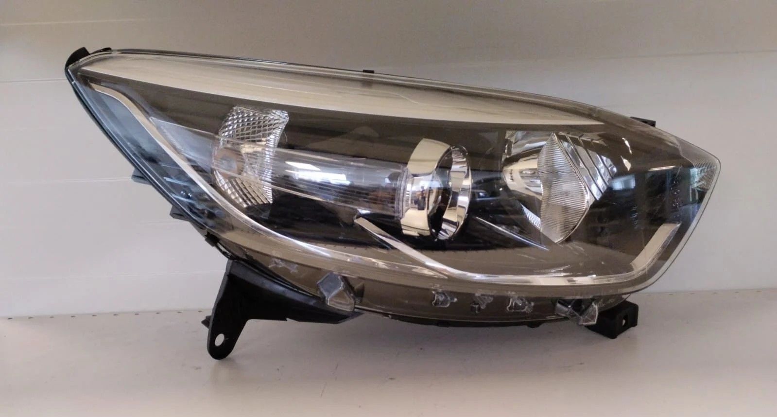 RENAULT CAPTUR SAG FAR 12-19 ORIJINAL CIKMA 1305237130 130702445100