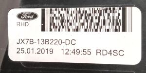 FORD FOCUS 4 SAG SIS FARI 18-22 ORIJINAL CIKMA JX7B-13B220-DC