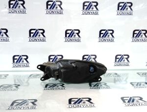 MERCEDES E CLASS W212 SOL LED GUNDUZ FARI 09-16 ORIJINAL CIKMA A2128200756