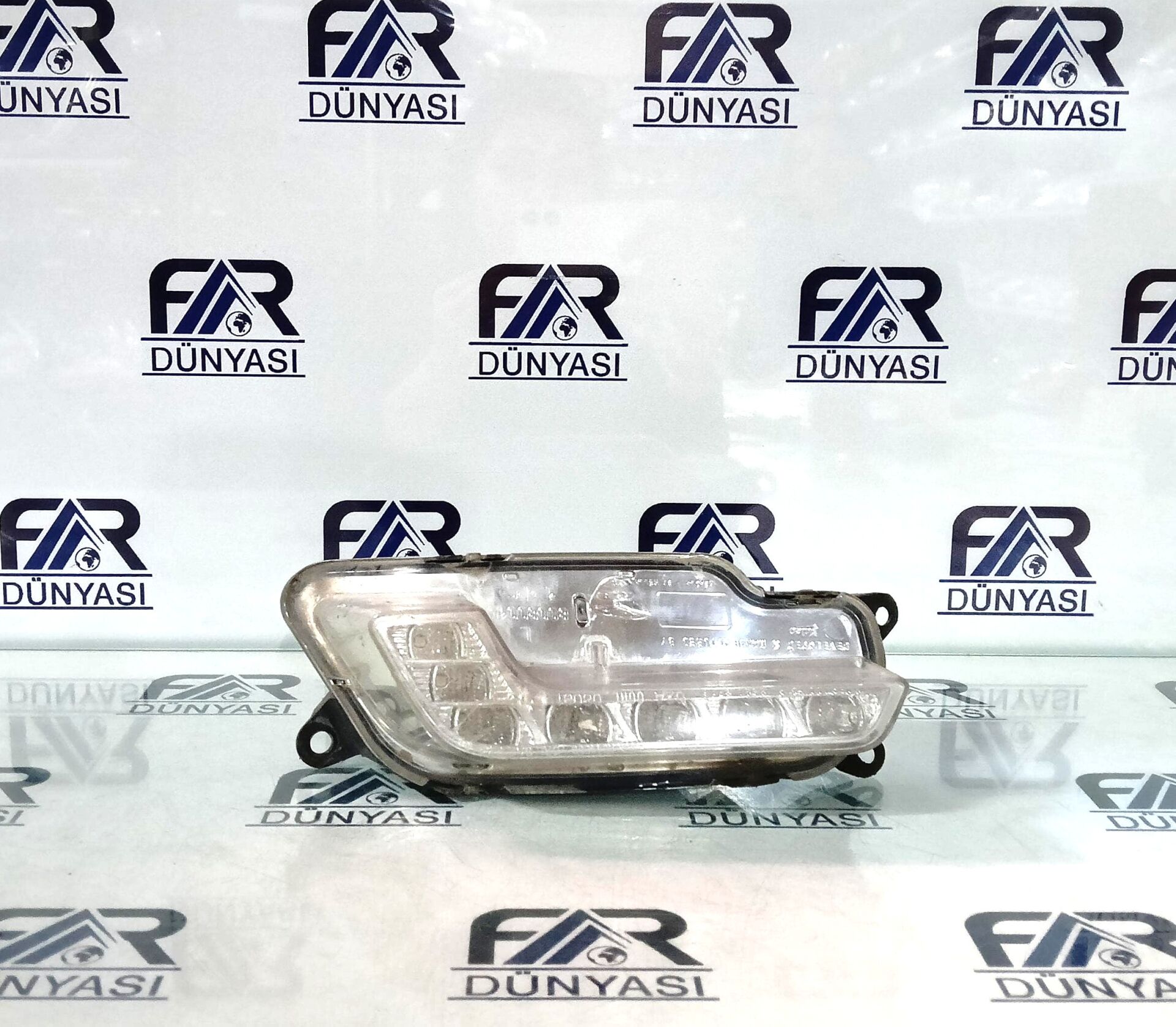 MERCEDES E CLASS W212 SOL LED GUNDUZ FARI 09-16 ORIJINAL CIKMA A2128200756