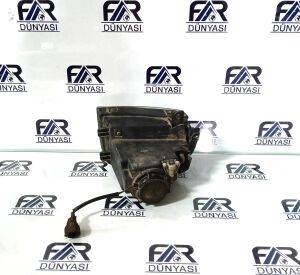 NISSAN INFINITY QX4 SAG SIS FARI 97-01 ORIJINAL CIKMA 114-63437