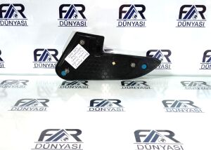 RENAULT MEGANE 3 GT SAG GUNDUZ FARI 08-16 ORIJINAL CIKMA 266006674R