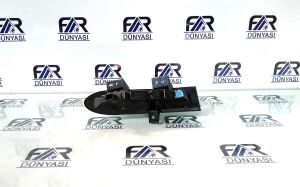 RENAULT SCENIC 3 SAG GUNDUZ FARI 09-12 ORIJINAL CIKMA 266055004R