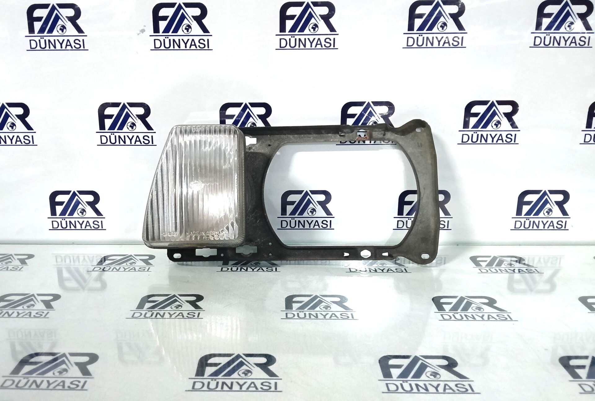 VOLKSWAGEN PASSAT 32B SOL SIS FARI 81-88 ORIJINAL CIKMA 124629-00