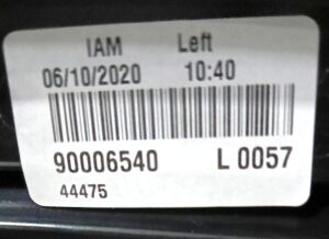 VOLVO S60 SOL SIS FARI 10-15 ORIJINAL SIFIR 89091133