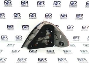 MERCEDES E CLASS W211 LED SOL STOP 06-09 ORIJINAL SIFIR A2118202564