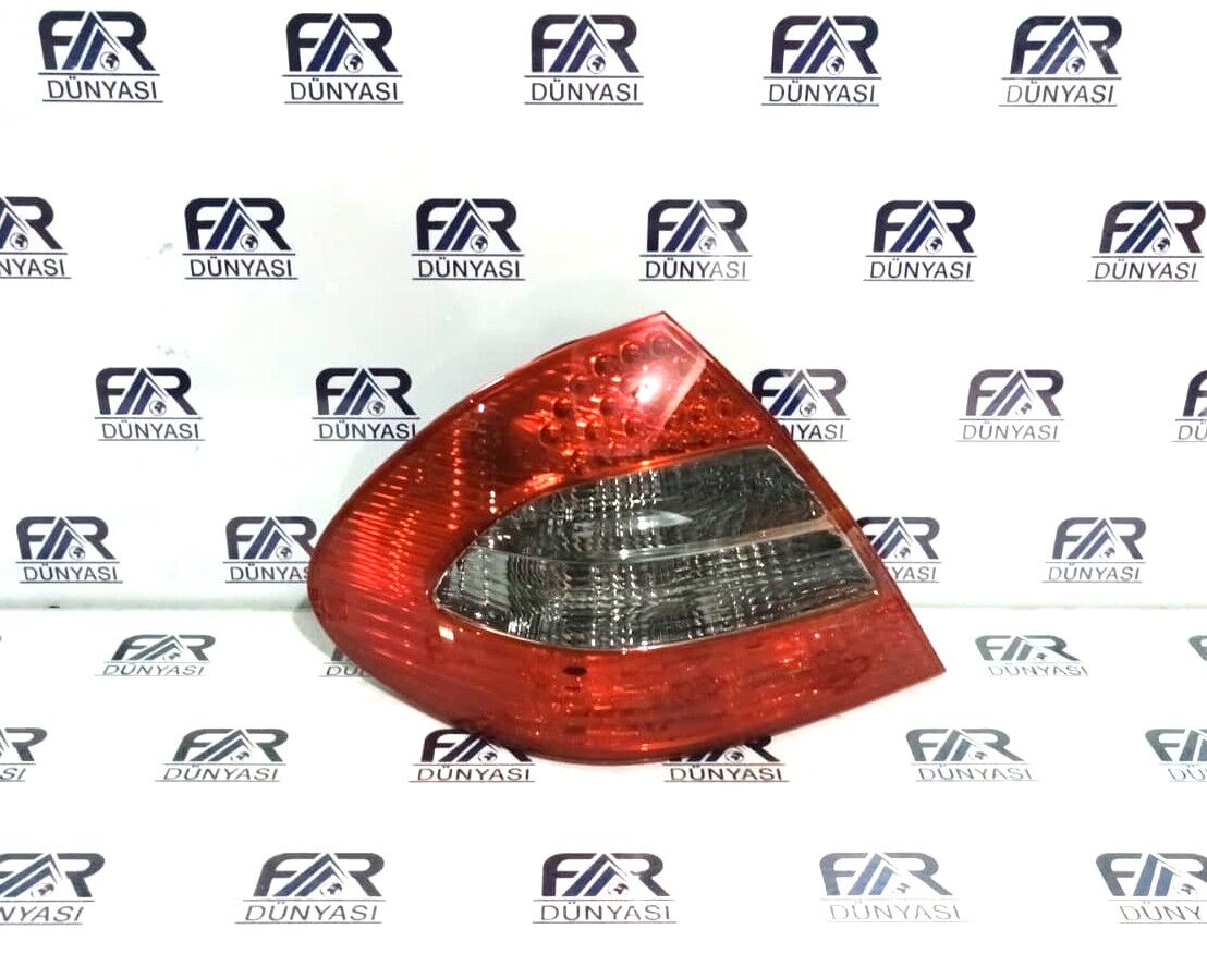 MERCEDES E CLASS W211 LED SOL STOP 06-09 ORIJINAL SIFIR A2118202564