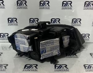 AUDI A4 B8 MAKYAJLI XENON SOL FAR 08-15 ORIJINAL CIKMA 1307023425 8K0941003C