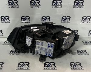AUDI A4 B8 MAKYAJLI XENON SAG FAR 08-15 ORIJINAL CIKMA 1307023426 8K0941030AJ