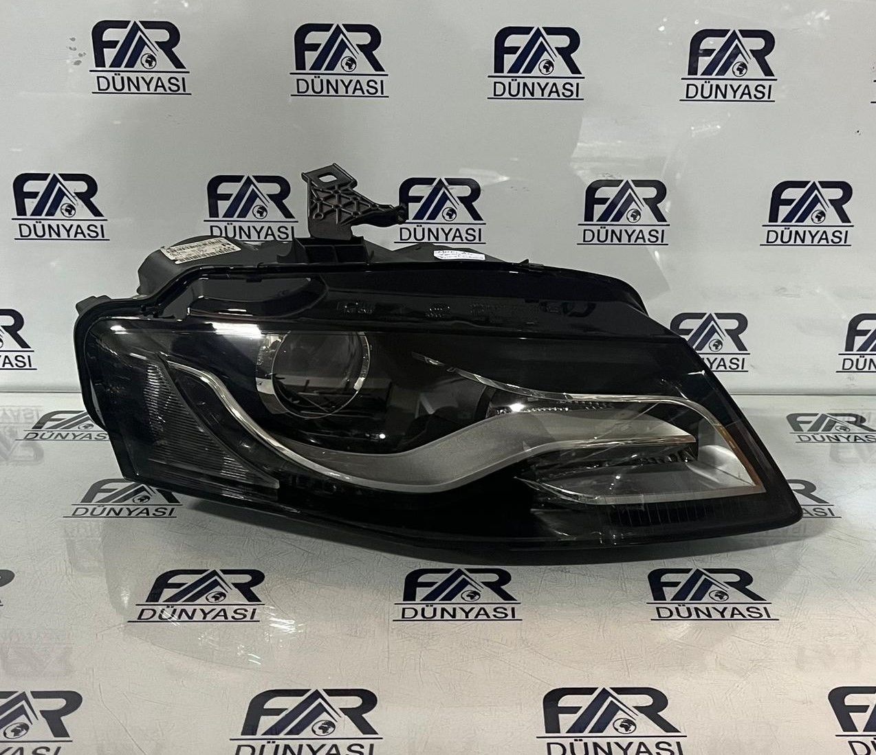 AUDI A4 B8 MAKYAJLI XENON SAG FAR 08-15 ORIJINAL CIKMA 1307023426 8K0941030AJ