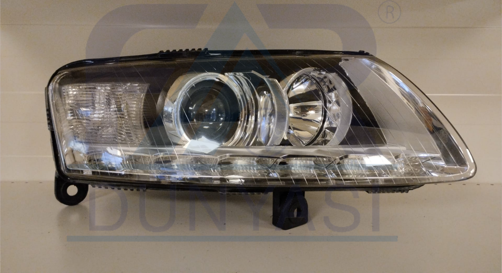 AUDI A6 C6 XENON LED SAG FAR 08-11 ORIJINAL CIKMA 4F0941030 1EL009925-52 1EL009925-22