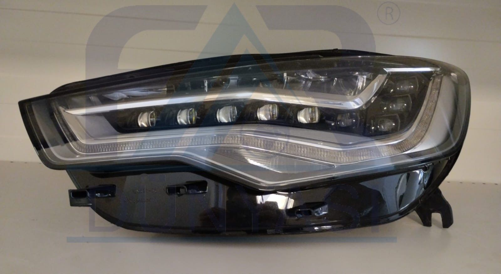 AUDI A6 C7 MATRIX FULL LED SOL FAR 11-14 ORIJINAL CIKMA 4G0941033E 1EX011151-05