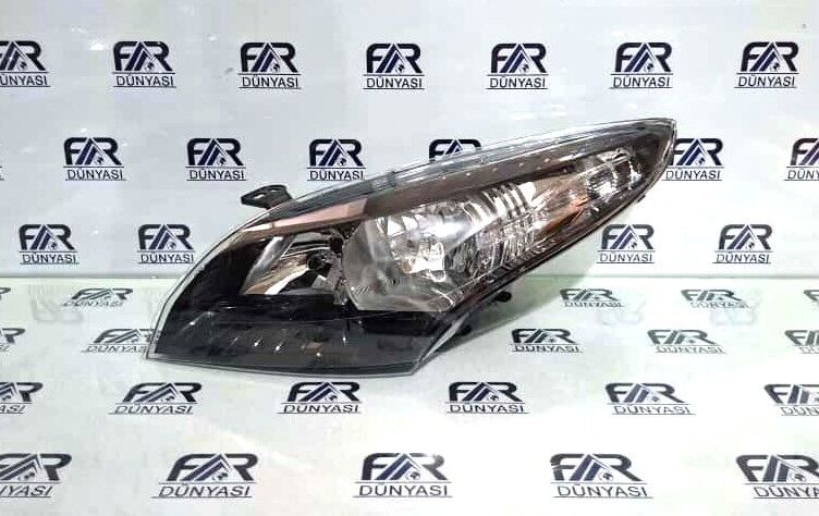 RENAULT MEGANE 3 (SIYAH) SOL FAR 13-16 ORIJINAL SIFIR 711307024128 260609396R