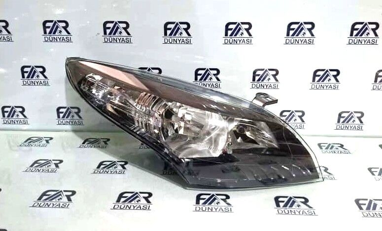 RENAULT MEGANE 3 (SIYAH) SAG FAR 13-16 ORIJINAL SIFIR 711307024129 260102212R