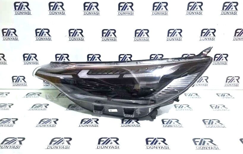 FORD TRANSIT CUSTOM MERCEKLI LED SOL FAR 23-25 ORIJINAL CIKMA PZ31-13E017-AE