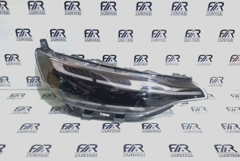 FORD TRANSIT CUSTOM MERCEKLI LED SAG FAR 23-25 ORIJINAL CIKMA PZ31-13E016-AE