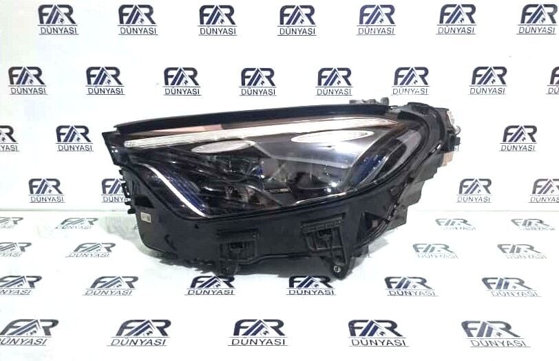 MERCEDES GLC CLASS W254 DIGITAL LED SOL FAR 22-25 ORIJINAL CIKMA A2549063102