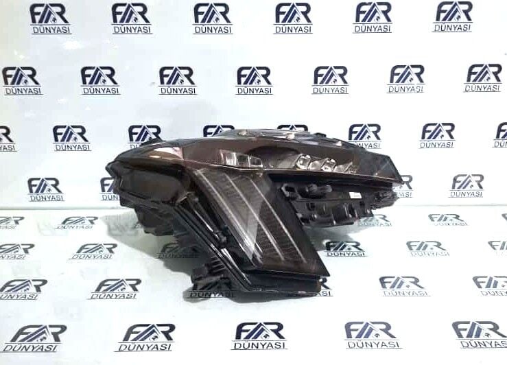 PEUGEOT 508 FULL LED SAG FAR 23-25 ORIJINAL CIKMA 9848662780