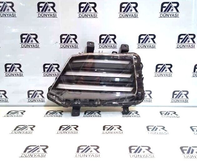 PEUGEOT 208 2008 II SAG GUNDUZ LEDLI SIS FARI 23-25 ORIJINAL CIKMA 9850423580