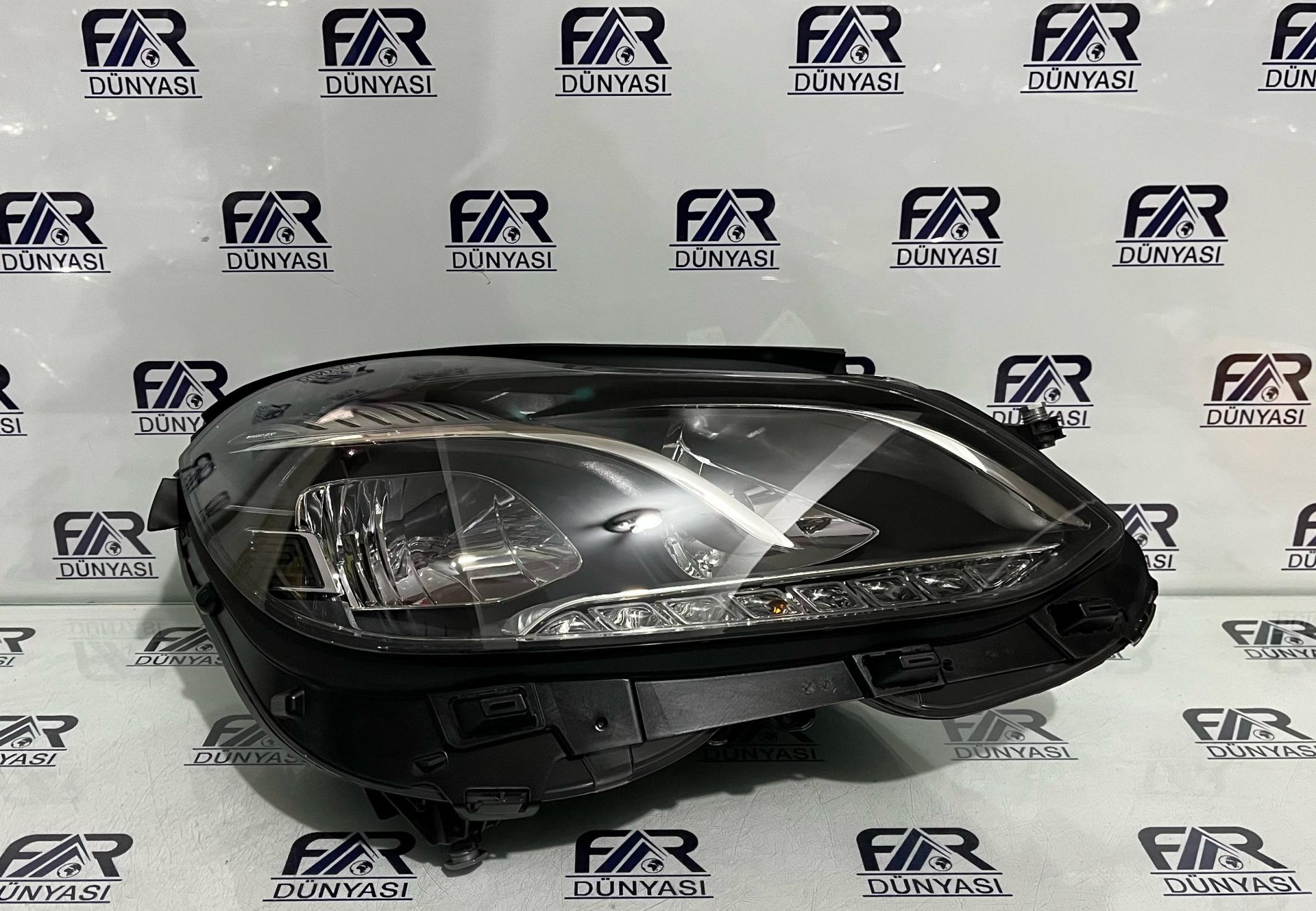 MERCEDES E CLASS W212 LED SAG FAR 13-17 ORIJINAL SIFIR A2128201839
