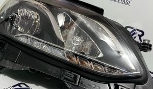 MERCEDES E CLASS W212 LED SAG FAR 13-17 ORIJINAL SIFIR A2128201839