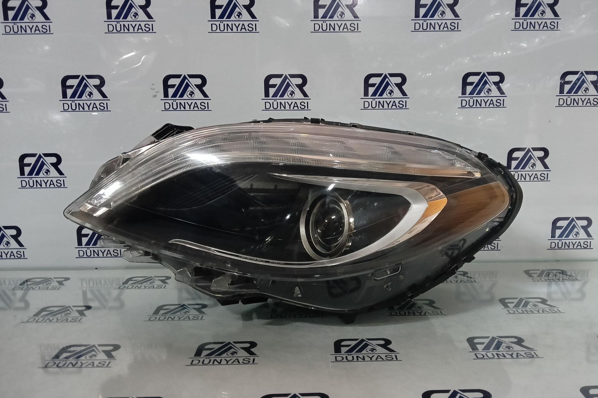 MERCEDES B CLASS W246 XENON SOL FAR 11-15 ORIJINAL CIKMA A2468201561 A2468207161