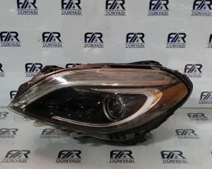 MERCEDES B CLASS W246 XENON SOL FAR 11-15 ORIJINAL CIKMA A2468201561 A2468207161