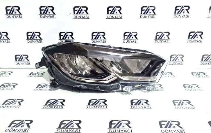 VOLKSWAGEN POLO 6 FULL LED SAG FAR 18-23 ORIJINAL SIFIR VALEO 451065 2G1941006C