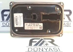 MERCEDES 15-18 LED FAR BEYNI ORIJINAL CIKMA A1769001204