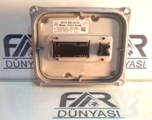 MERCEDES LED FAR BEYNI ORIJINAL SIFIR A2139002433