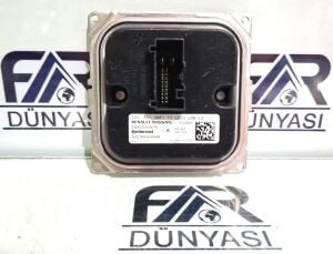 RENAULT LED FAR BEYNI ORIJINAL CIKMA 260555097R A2C90665800