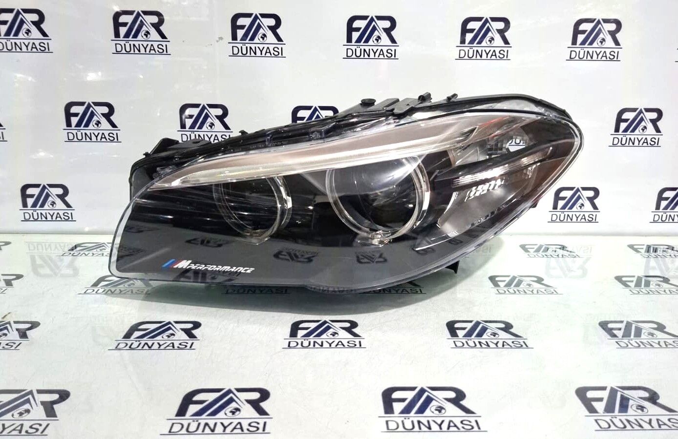 BMW 5 SERISI F10 LCI DIZAYN SOL FAR 13-17 ORIJINAL CIKMA 1EL011087-51