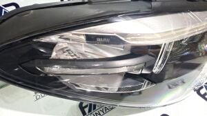 BMW 5 SERISI F10 LCI DIZAYN SAG FAR 13-17 ORIJINAL CIKMA 1EL011087-22