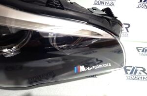 BMW 5 SERISI F10 LCI DIZAYN SAG FAR 13-17 ORIJINAL CIKMA 1EL011087-22