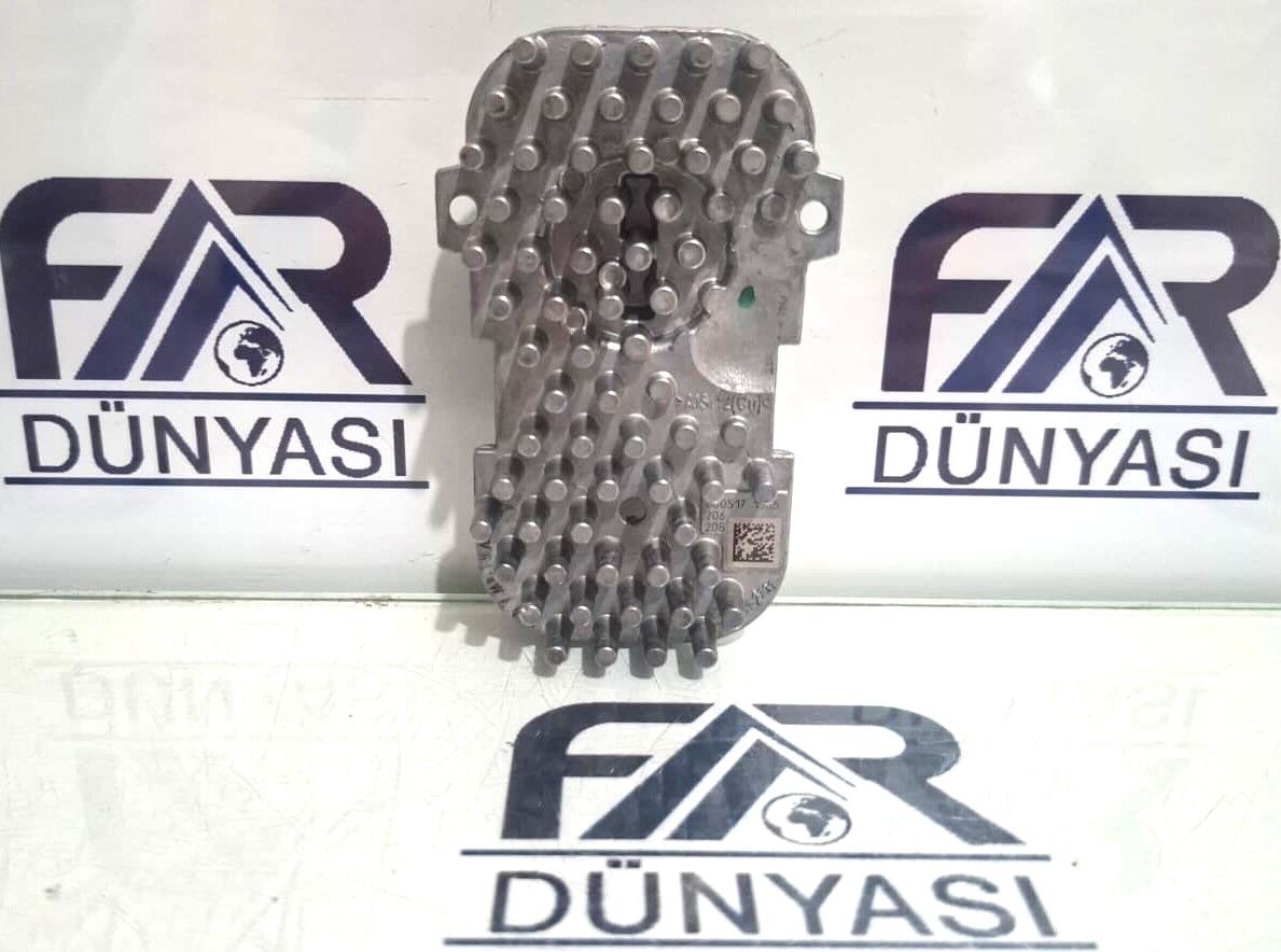 BMW LED FAR BEYNI ORIJINAL CIKMA 1305715084 63117263051 5L0941645