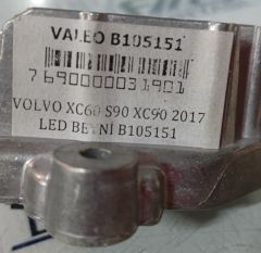 VOLVO XC60 S90 XC90 2016-2019 SAĞ LED BEYNİ B105151