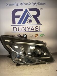 MERCEDES VITO W447 MAKYAJLI MULTIBEAM LED SAG FAR 24-25 ORIJINAL SIFIR A4479068001