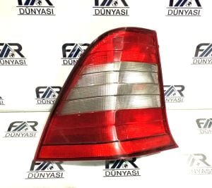 MERCEDES C CLASS W202 SW SOL STOP 93-01 ORIJINAL CIKMA A2028202764