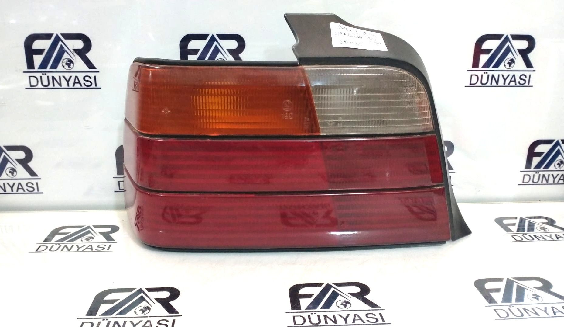BMW 3 SERISI E36 SOL STOP 90-98 ORIJINAL CIKMA 1387045