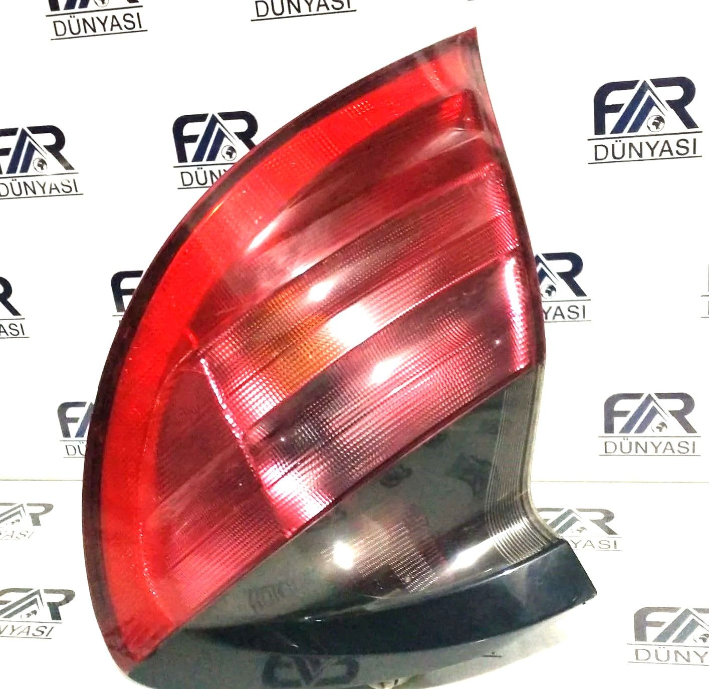 MERCEDES C CLASS W203 COUPE SAG STOP 02-07 ORIJINAL CIKMA A2030200664