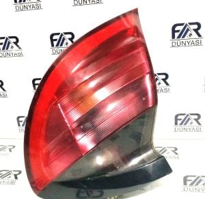 MERCEDES C CLASS W203 COUPE SAG STOP 02-07 ORIJINAL CIKMA A2030200664