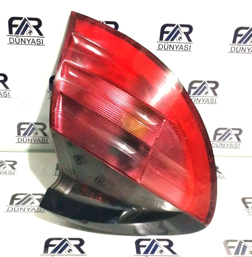 MERCEDES C CLASS W203 COUPE SOL STOP 02-07 ORIJINAL CIKMA A2038200564