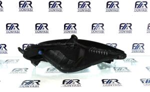 RENAULT MEGANE 4 SOL ON TAMPON SINYAL 15-20 ORIJINAL CIKMA 2BA012349-01