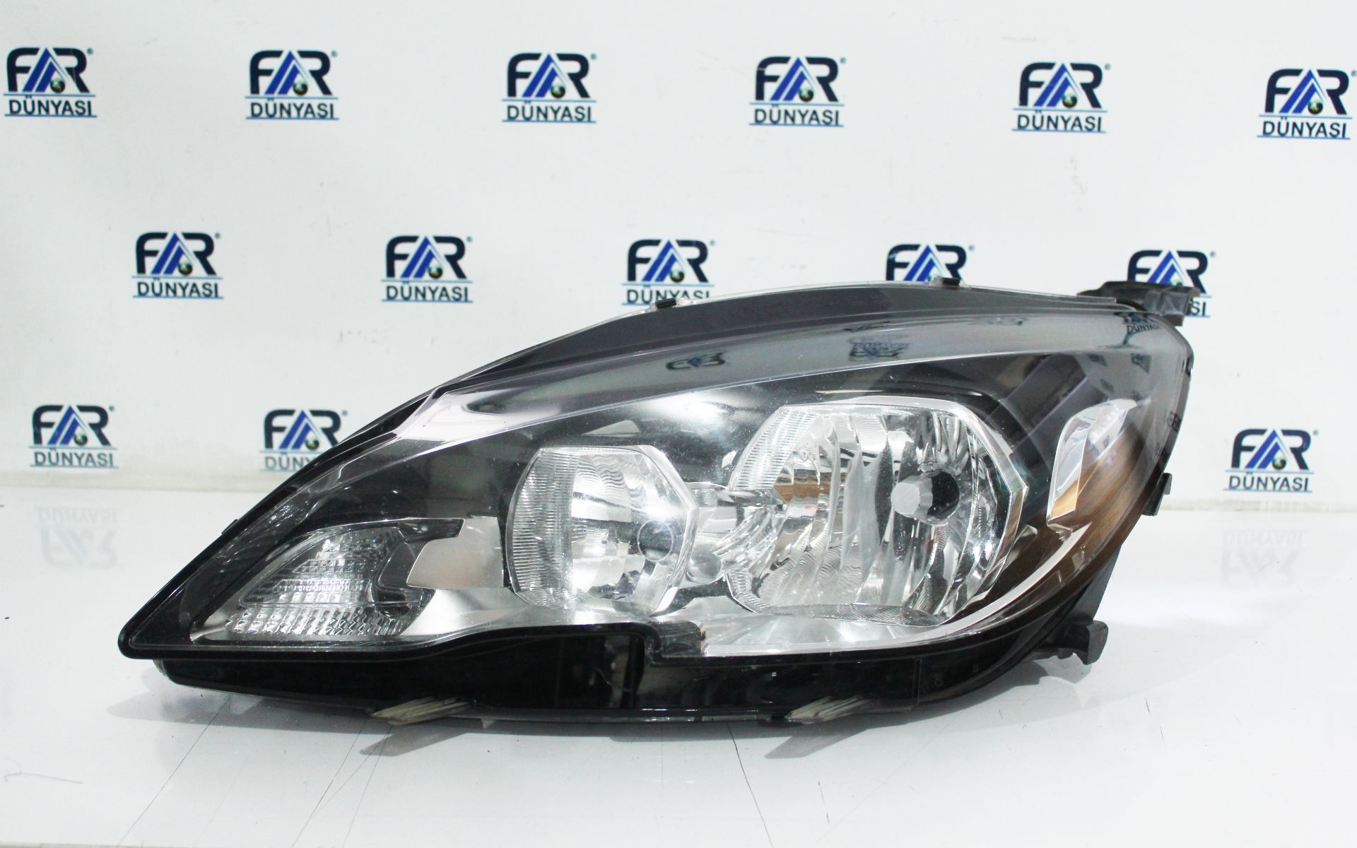 PEUGEOT 308 II SOL FAR 13-21 ORIJINAL CIKMA 96775230