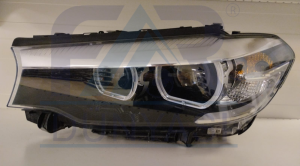 BMW 5 SERISI G30 G31 LED SOL FAR 17-21 ORIJINAL CIKMA 8499111-01