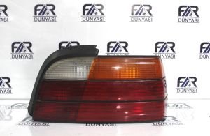 BMW 3 SERISI E36 COUPE SARI SINYAL SAG STOP 90-98 ORIJINAL CIKMA 63211387362