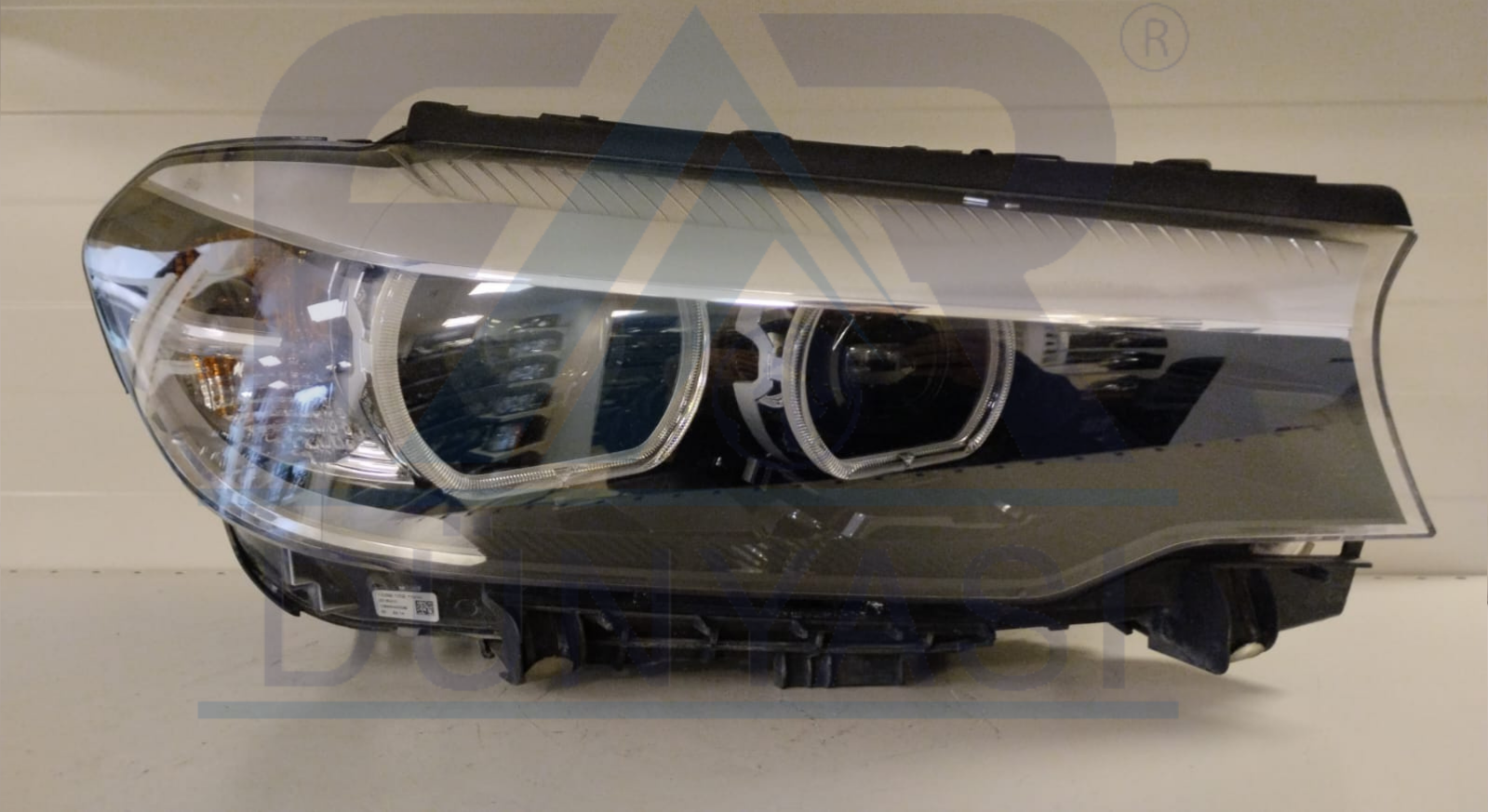 BMW 5 SERISI G30 G31 LED SAG FAR 17-21 ORIJINAL CIKMA 63117458884 8499112-01