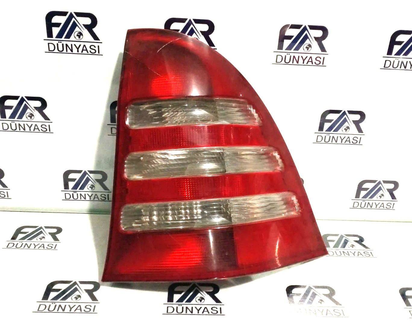 MERCEDES C CLASS W203 SW SAG STOP 02-08 ORIJINAL CIKMA A2038202464