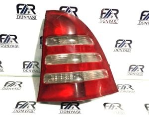 MERCEDES C CLASS W203 SW SAG STOP 02-08 ORIJINAL CIKMA A2038202464