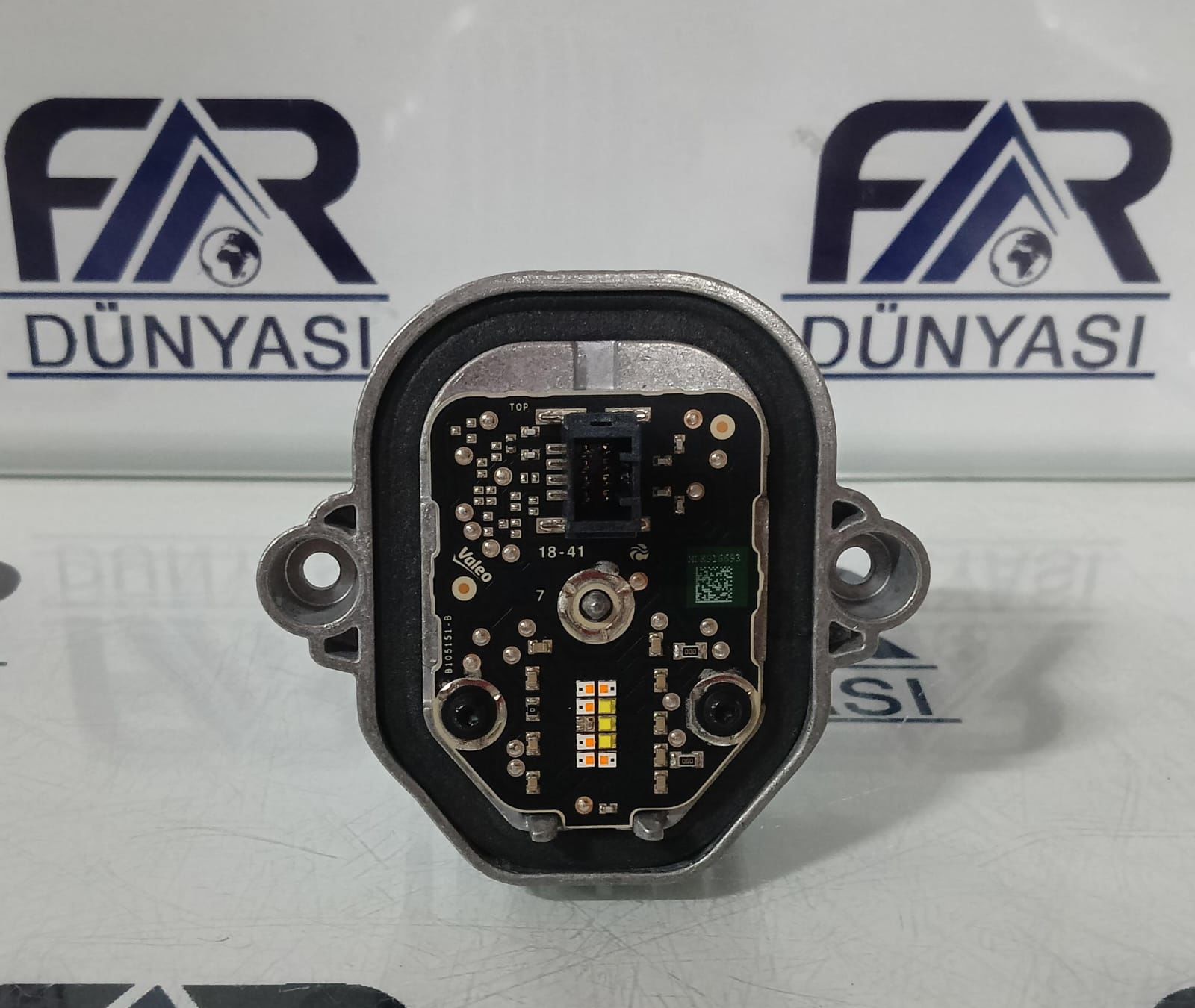 VOLVO XC90 S90 V90 2016-2019 LED SAĞ FAR BEYNİ B105151-B MDE916693